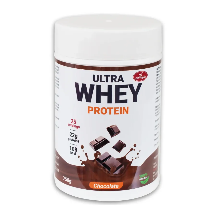 Ultra Whey Cokolada